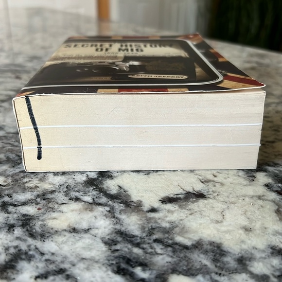 The Secret History of M16 1909-1949 - Keith Jeffery - Picture 5 of 5